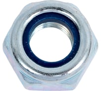 Гайка самоконтрящаяся ООО ПКФ Сварком М10оц. DIN 985 к.п. 10 30 шт k00007380