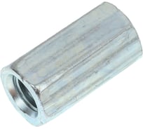 Гайка удлиненная ООО ПКФ Сварком М 8x25 оц. DIN 6334 S=13(уп/30шт) 00003826