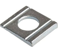 Шайба Море-Метизов DIN 434, ГОСТ 10906-78 Ф16 цинк, 50 шт. SHAY434CФ1650M