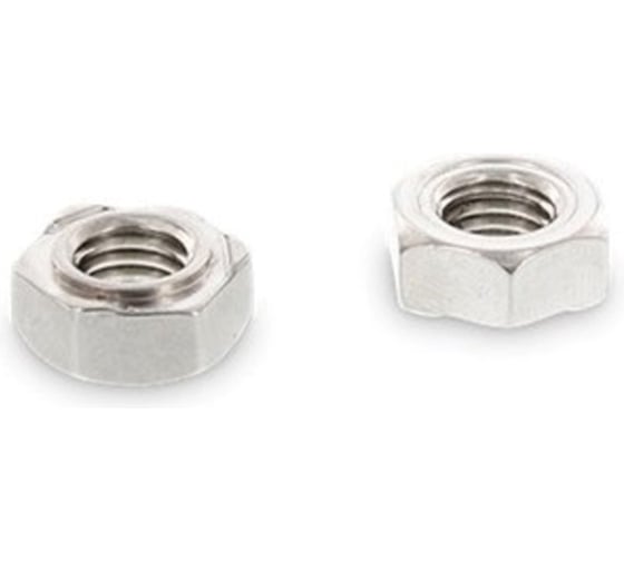 Гайка Море-Метизов DIN 929 приварная М16, 170 шт. GAYKA929М16170М