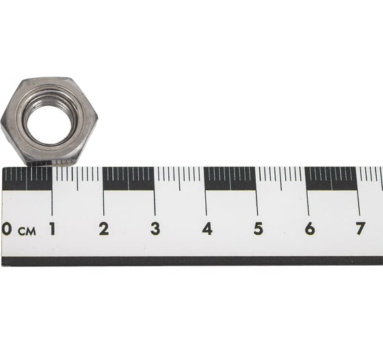 Гайка Море-Метизов DIN 929 приварная М10, 50 шт. GAYKA929М1050М