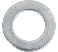 Шайба Море-Метизов DIN 433, ГОСТ 10450-78 М24 цинк, 10 шт. SHAY433CМ2410M