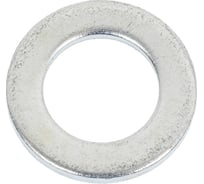 Шайба Море-Метизов DIN 433, ГОСТ 10450-78 М14 цинк, 100 шт. SHAY433CМ14100M