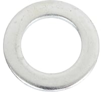 Шайба Море-Метизов DIN 433, ГОСТ 10450-78 М20 цинк, 250 шт. SHAY433CМ20250M