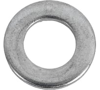 Шайба Море-Метизов DIN 433, ГОСТ 10450-78 М8 цинк, 100 шт. SHAY433CМ8100M