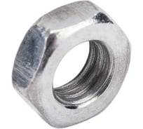 Гайка ООО ПКФ Сварком М12x1,25 оц. DIN936 низкая50 шт kБП-00000456