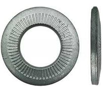 Шайба Море-Метизов контактная с насечками NF E 25-511 M10, 50 шт. SHAYNFE25511M1050M