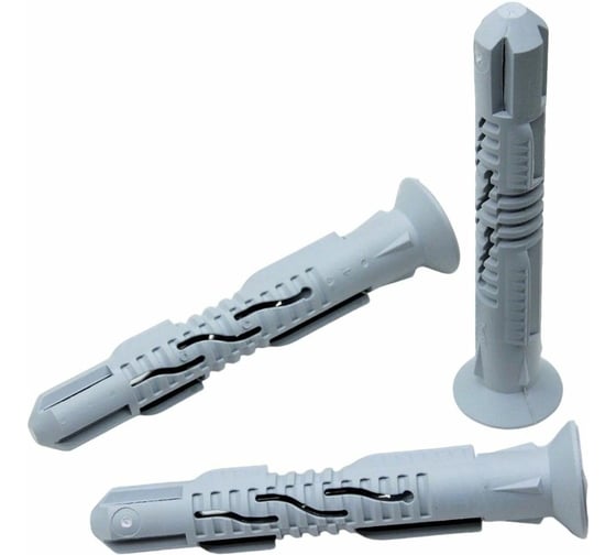 Дюбель нейлон ООО ПКФ Сварком 12x100 п/б 20 шт k00000296 1