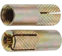 Анкер забивной ООО ПКФ Сварком М 8x10x30 с насеч., 50 шт. 00002275