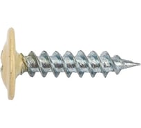Саморез п/ш ООО ПКФ Сварком 4,2x13 RAL1014 (слоновая кость), 200 шт. 00014450