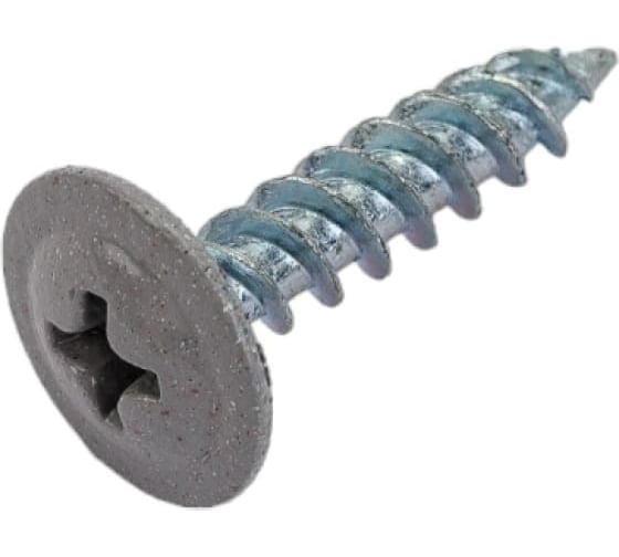 Саморез п/ш ООО ПКФ Сварком 4,2x19 RAL7004, 200 шт. 00014372