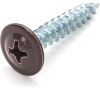 Саморез ООО ПКФ Сварком п/ш 4,2x16 RAL8017 коричневый 200 шт k00014611