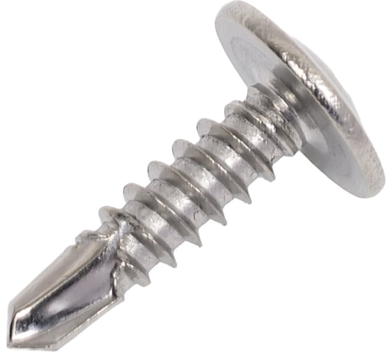 Саморез ООО ПКФ Сварком п/ш 4,2x16 нерж. А2 сверло крест(уп/50шт) Крепеж 00011475 k00011475 1