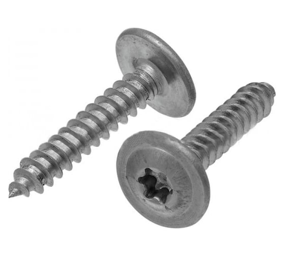 Саморез ООО ПКФ Сварком п/ш 4,2x38 нерж. А2 TORX (T20) острые(уп/50шт) Крепеж БП-00000764 kБП-00000764 1