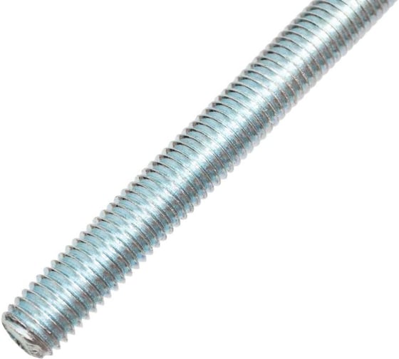 Шпилька ООО ПКФ Сварком 16x1000, цинк, DIN 975, 10 шт. 00004405 1