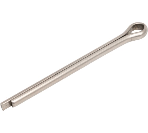 Шплинт ООО ПКФ Сварком разв. 5,0x63 нерж. А2(уп/10шт) Крепеж 00010799 k00010799 1