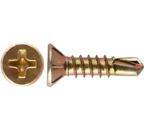 Саморез оконный ООО ПКФ Сварком 3,9x13 ж/оц. сверло 500 шт k00006481