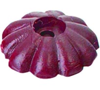 Шляпка для декоративного гвоздя ООО ПКФ Сварком бордо 1000 шт k00006091