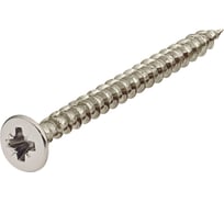 Шуруп Hafele HOSPA потайной оцинкованный 4,0x40мм 017.31.880