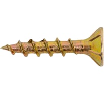 Полнорезьбовой саморез для дерева INFIX потайн. 4х20 ЦЖ, TX 20 1000 шт. 66079