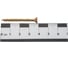 Саморез по дереву с фрезой INFIX потайн. 3.5х40 ЦЖ, TX 15 уп. 500 шт. 62106 4