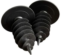 Дюбель кровельный винтовой для теплоизоляции 23 Болта 28x70 мм, 20 шт. 13-1040ф20