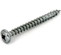 Универсальный саморез INFIX скругл. 4х40 Ц, Pz 2, уп. 500 шт. 65185