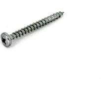 Универсальный саморез INFIX скругл. 4х30 Ц, Pz 2, уп. 500 шт. 65181