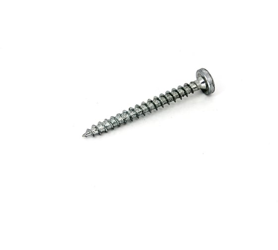 Универсальный саморез INFIX скругл. 4х30 Ц, Pz 2, уп. 500 шт. 65181