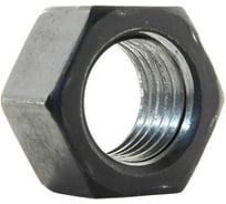 Гайка ЦКИ DIN 934, М36, шестигранная, 12, оксид, SW55, 1 шт. 6634307