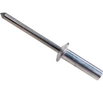 Заклепка тяговая ЦКИ Ст/Ст Плоск. 4.8x14 REX 10 шт. 6447607