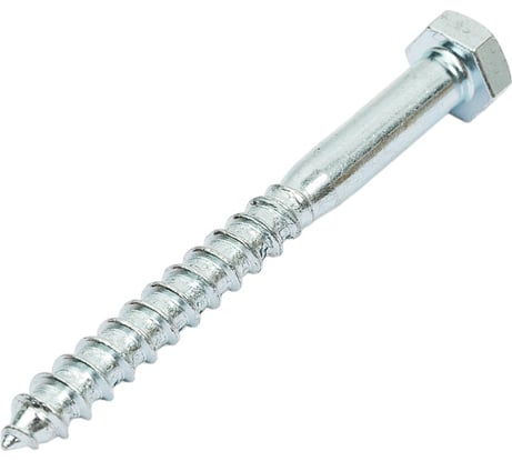 Шурупы с шестигр. гол. МТК Zn. 1 кг, 8.0x80 116037