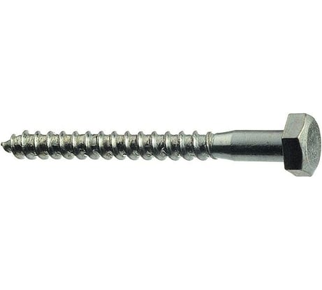 Шурупы с шестигр. гол. МТК Zn. 1 кг, 6.0x70 116020