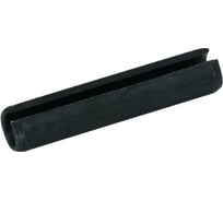 Пружинный штифт ЦКИ DIN 1481, 1х6 цилиндр., разрезной, ОКС, уп. 500 шт. 65782