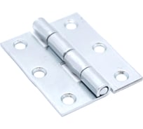 Петля карточная ООО ПКФ Сварком 50-40 оц. 10 шт k00013923