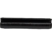 Пружинный штифт ЦКИ DIN 1481, 5х26 цилиндр., разрезной, ОКС, уп. 200 шт. 65802