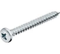 Шуруп Hafele HOSPA полупотай, оцинкованный, 4x25 мм 015.71.857