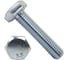 Болт BlackWeld DIN 933, 6x12 цинк, 5 кг 144324 1