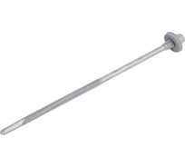 Саморезы Tulstor DPZ для сэндвич панелей, шайба EPDM A2, глубина до 14мм SSP6 5.5/6.3_160 Ruspert упак 100 655160