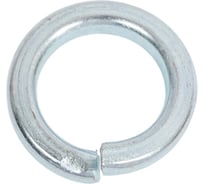 Шайба Евразия DIN 127 пружинная (гровер) М16 гальван. цинк (50 шт) 4687206327016