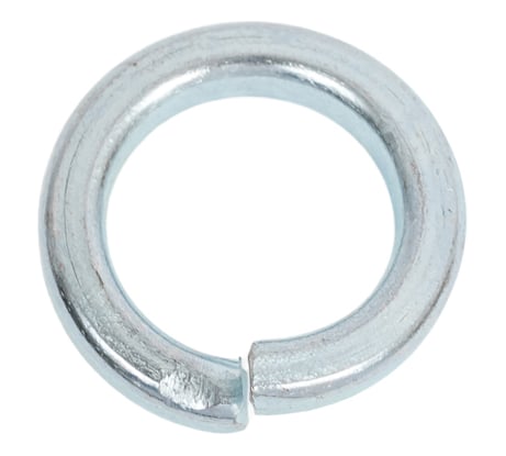 Шайба Евразия DIN 127 пружинная (гровер) М16 гальван. цинк (50 шт) 4687206327016