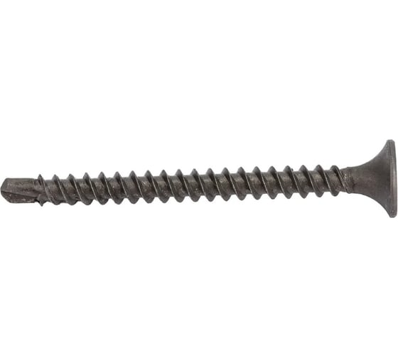Саморез XTN для крепления ГКЛ к металлу МЕТАЛЛСЕРВИС 3,9x25 (500шт.) МС 1296197 1