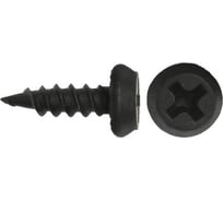 Саморез "клоп" ООО "Клинский метизный завод" по металлу, острый, 3,5x11, фосфат, коробка 15 кг СКЛОФ003511-15