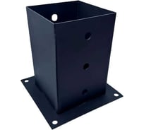 Основание колонны BILTI 120, черный Б-ОКЧ-120-Х444