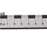 Заклепка забивная METIZ-A2 ГОСТ 10300-80 3x6 мм алюминий, 50 шт. 66136AL 50 5