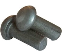 Заклепка забивная METIZ-A2 ГОСТ 10299-80 2x5 мм сталь, 50 шт. 66025ST 50