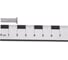Заклепка забивная METIZ-A2 ГОСТ 10300-80 5x20 мм алюминий, 20 шт. 661520AL 20 4