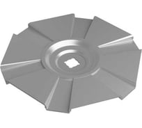 Тарельчатый держатель INTERFIX TERMOCLIP для стального анкера Стена 4, 250 шт. 22620