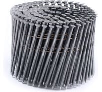 Гвоздь барабанный СПГФ 080*2.8 Ершеный Стандарт Светлый 4500 шт ГБ_080*2.8_Ер_Ст_Св_СПГФ