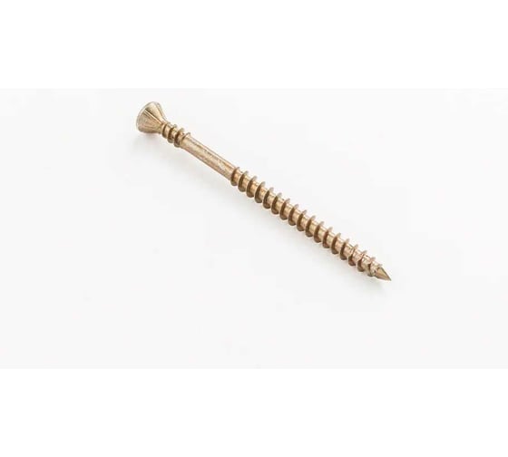 Саморез для пола Гвозdeck Gwozdeck Потайной 3.5x45 Ведро 1500 шт Torx10 20413545YETXWG13 1